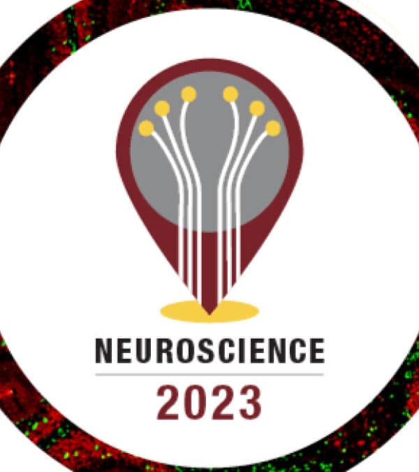 Meet us at the 2023 annual Society for Neuroscience meeting in Washington, DC